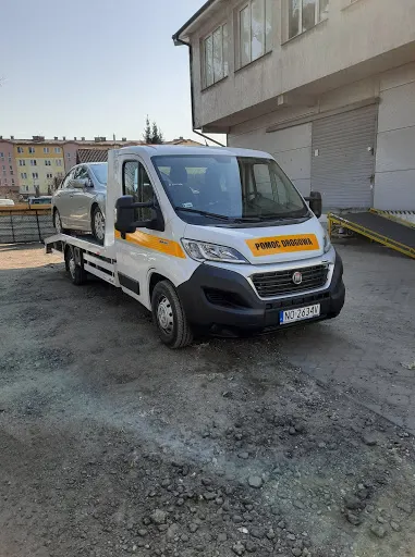 Pomoc Drogowa Olsztyn-Najtańsza laweta 24H-Auto-Holl